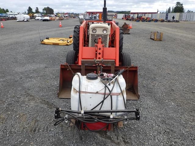 Image of Case 885 equipment image 1