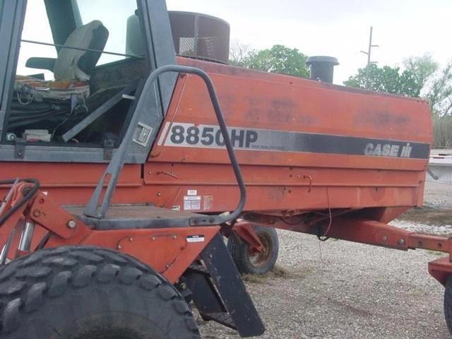 Image of Case IH 8850HP equipment image 2