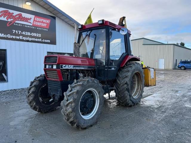 Image of International Harvester 885 equipment image 1