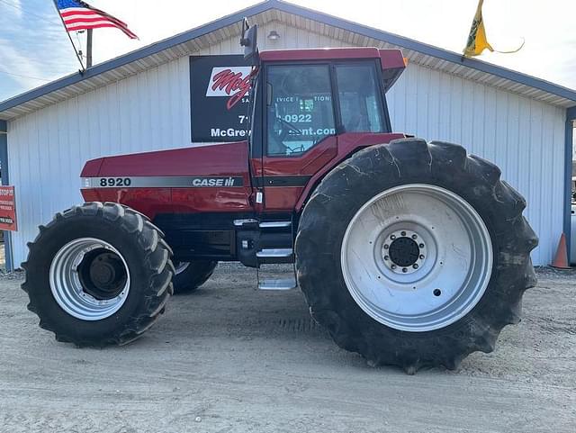 Image of Case IH 8920 equipment image 1