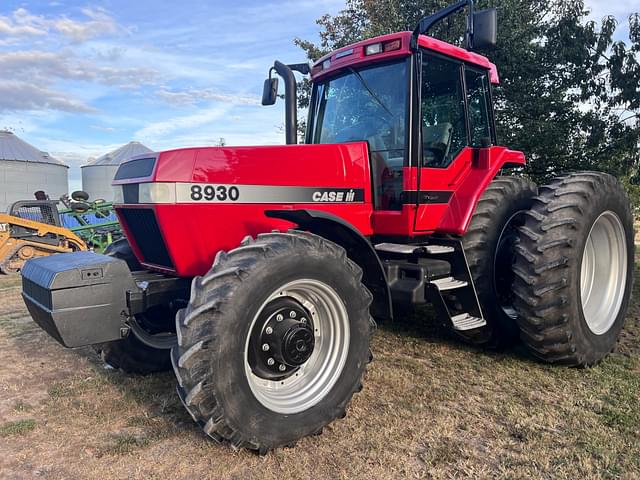 Image of Case IH 8930 equipment image 2