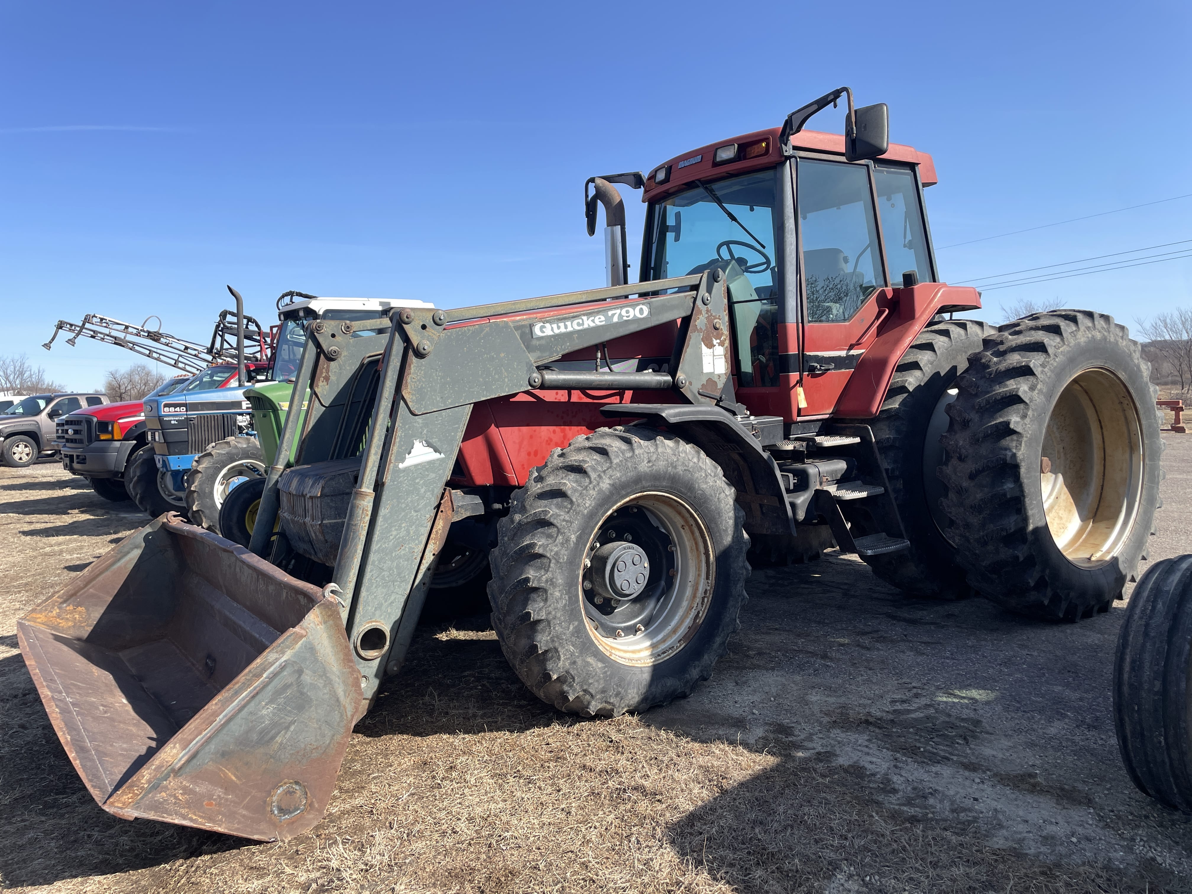 Main image Case IH 8930
