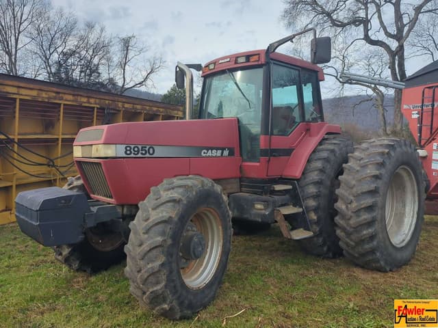 Image of Case IH 8950 equipment image 1