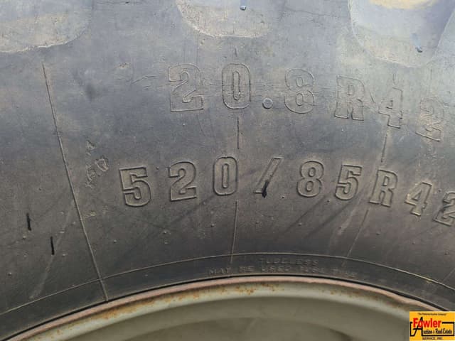 Image of Case IH 8950 equipment image 4