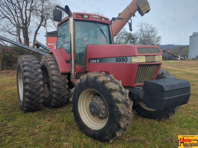 Image of Case IH 8950 equipment image 3