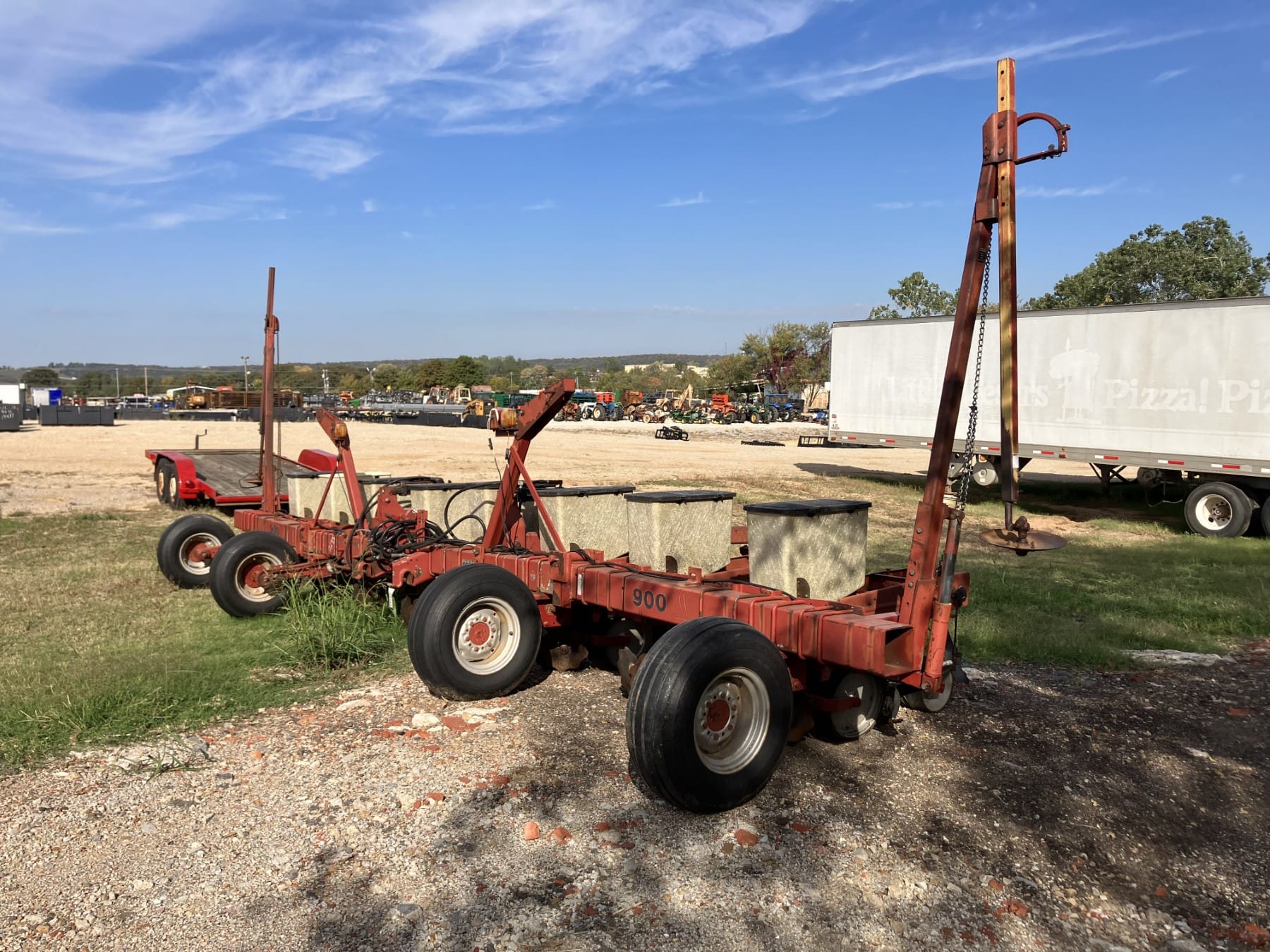 Main image Case IH 900
