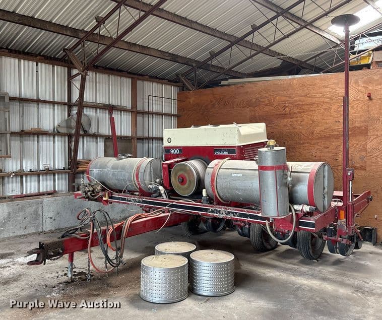 Image of Case IH 900 Cyclo Air Primary image