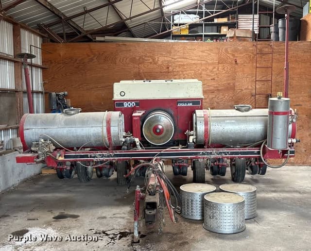 Image of Case IH 900 Cyclo Air equipment image 1