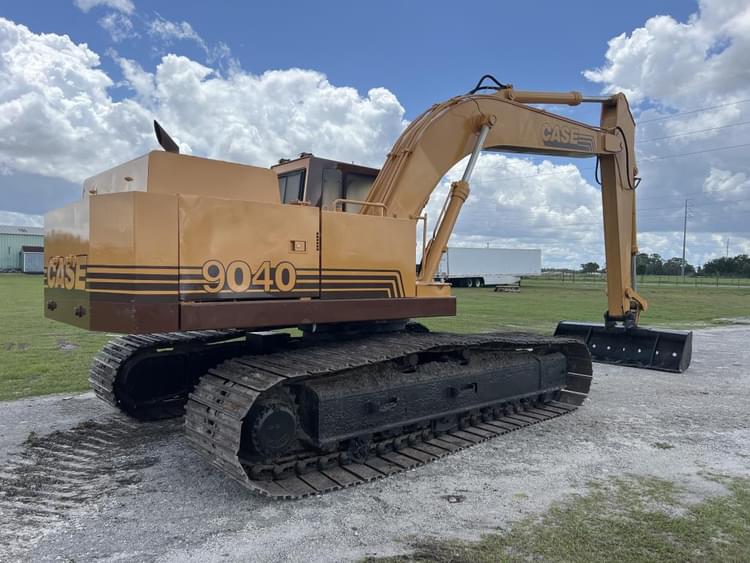 Case 9040 Construction Excavators for Sale Tractor Zoom