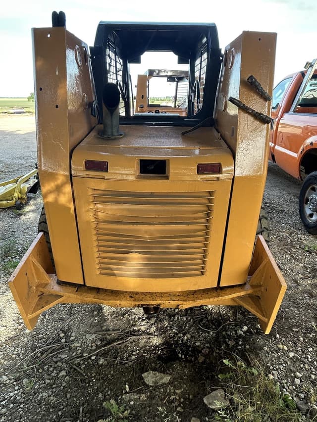 Image of Case 90XT equipment image 3