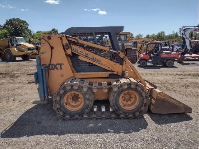 Image of Case 90XT equipment image 2