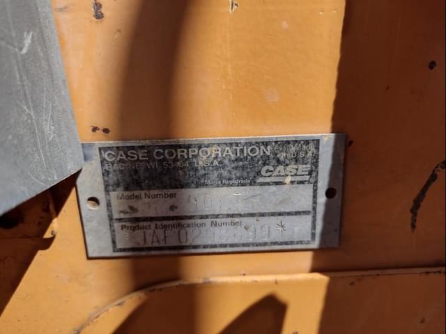 Image of Case 90XT equipment image 4