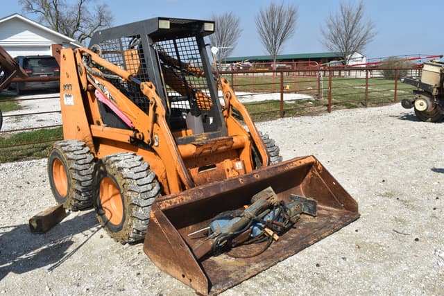 Image of Case 90XT equipment image 2