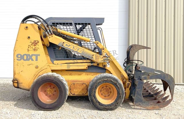 Image of Case 90XT equipment image 2
