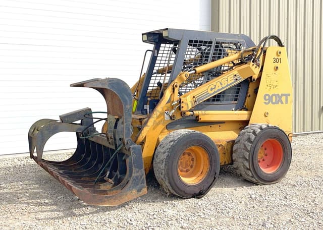 Image of Case 90XT equipment image 1