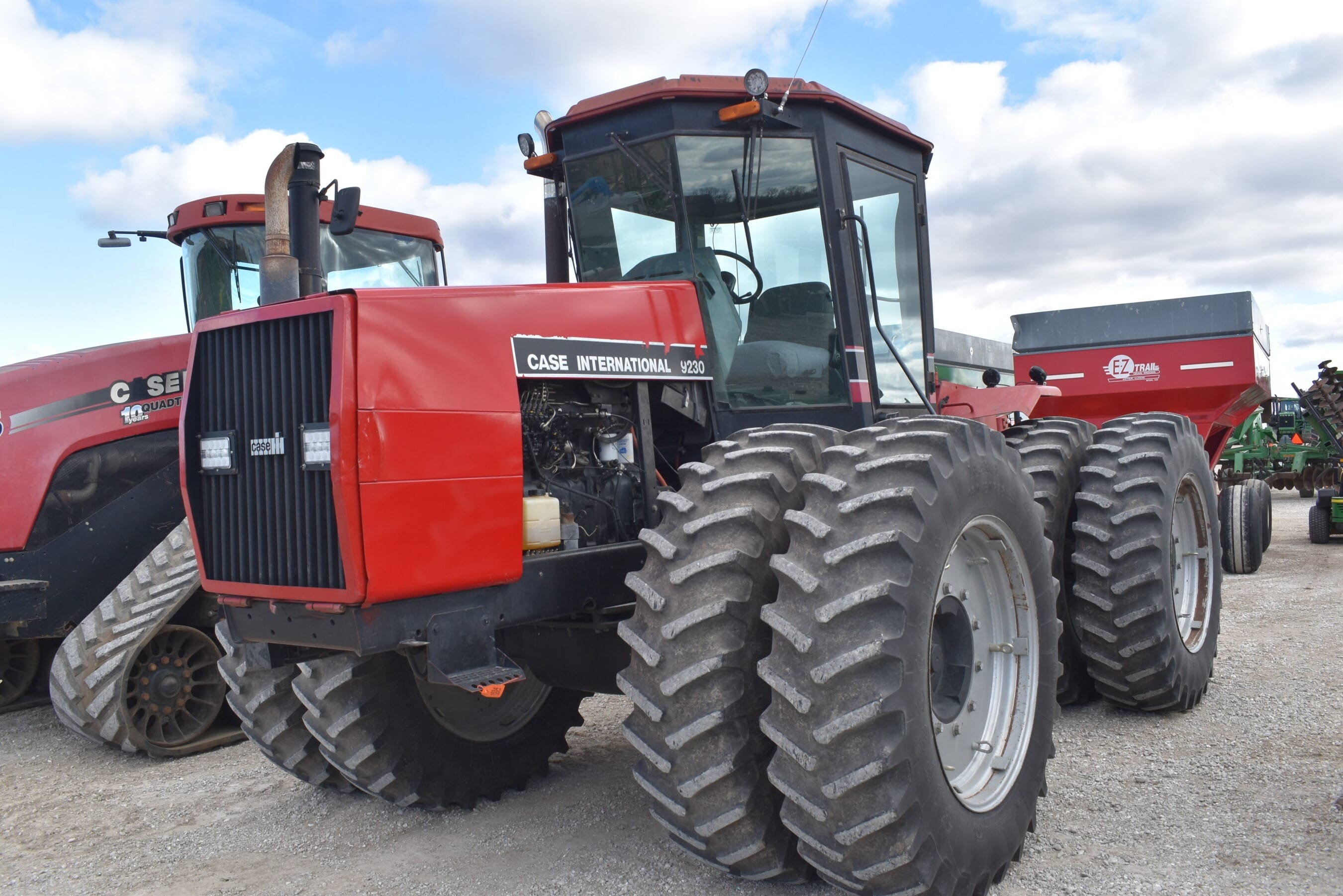 Case IH 9230 Equipment Image0