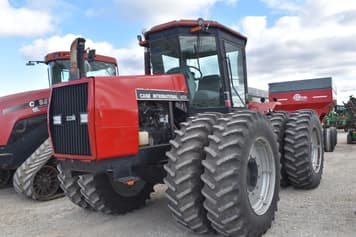 SOLD - Case IH 9230 Lot No. 1534 Tractors with 6,414 Hrs | Tractor Zoom