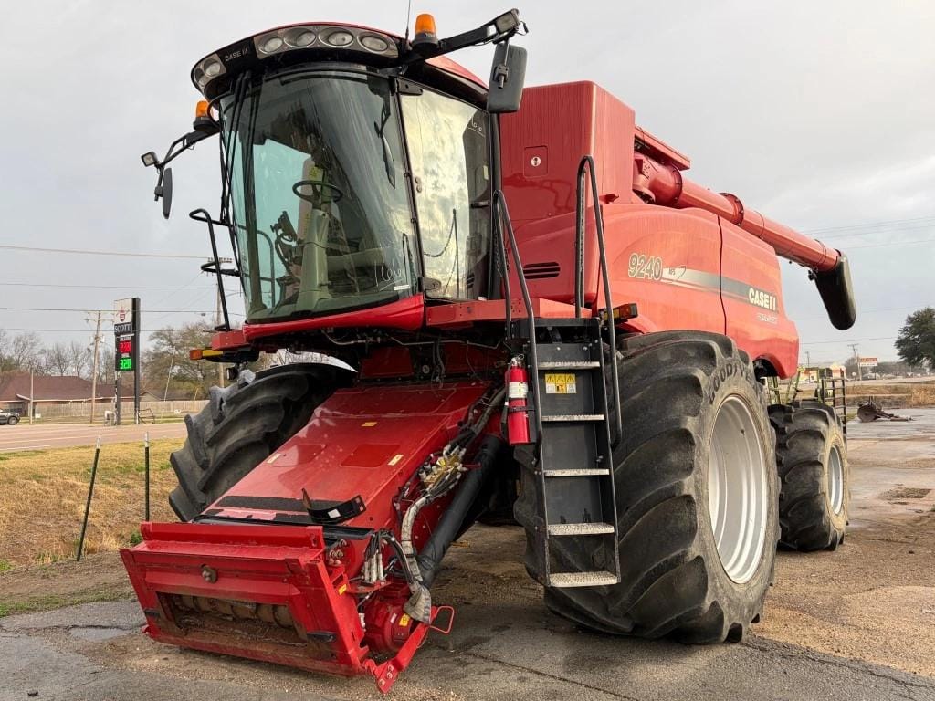 Case IH 9240 Equipment Image0