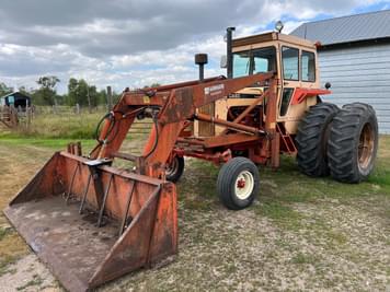 Main image J.I. Case 930