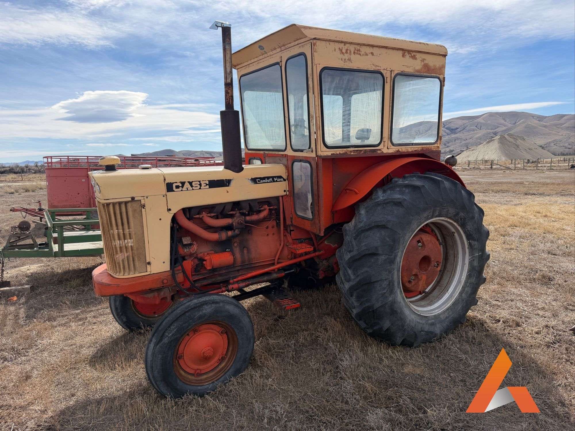 J.I. Case 930 Equipment Image0