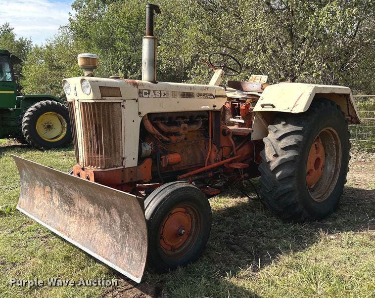 Main image J.I. Case 930