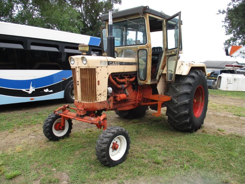 Main image J.I. Case 930