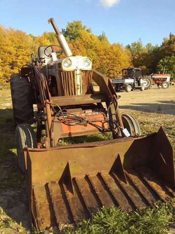 Main image J.I. Case 930