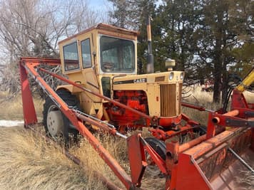 Main image J.I. Case 930