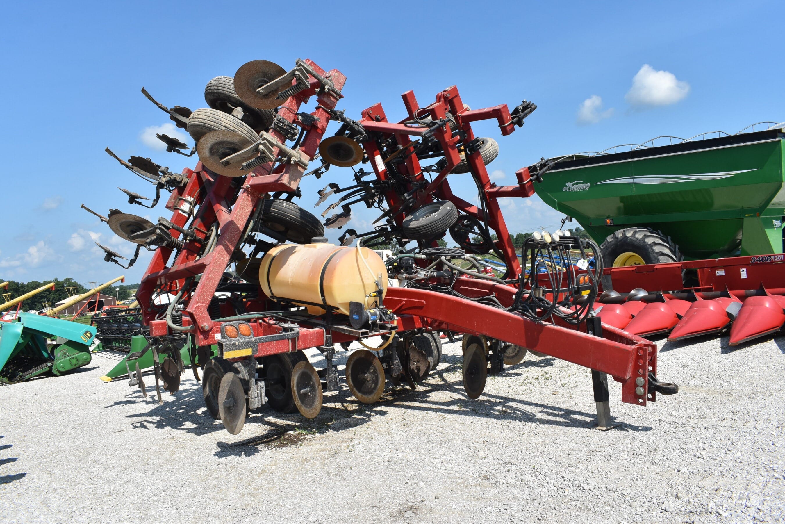 Case IH 930 Equipment Image0