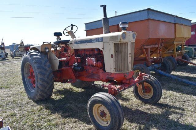 Main image J.I. Case 930