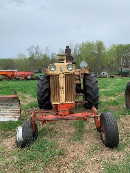 Main image J.I. Case 930