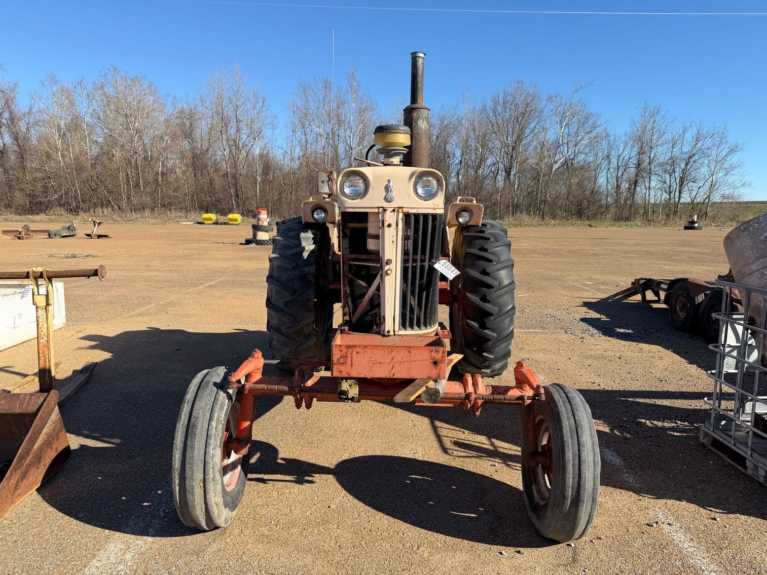 Case 930 Equipment Image0