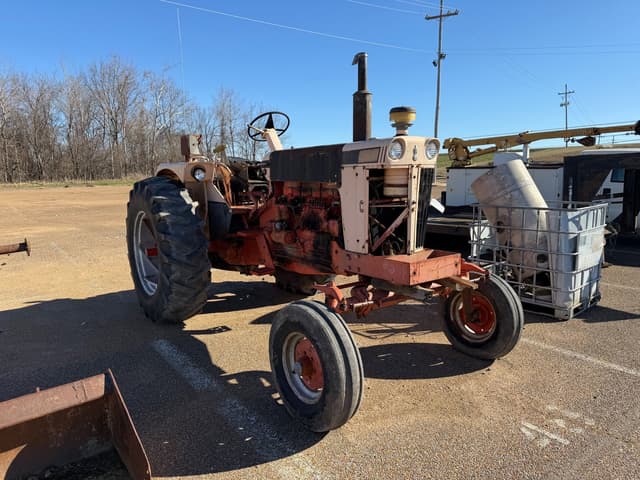 Image of Case 930 equipment image 1