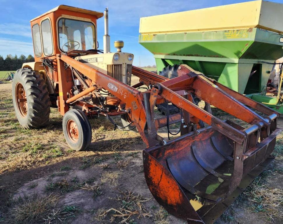 Main image J.I. Case 930