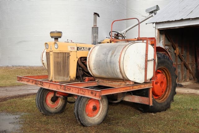 Image of Case 930 equipment image 1