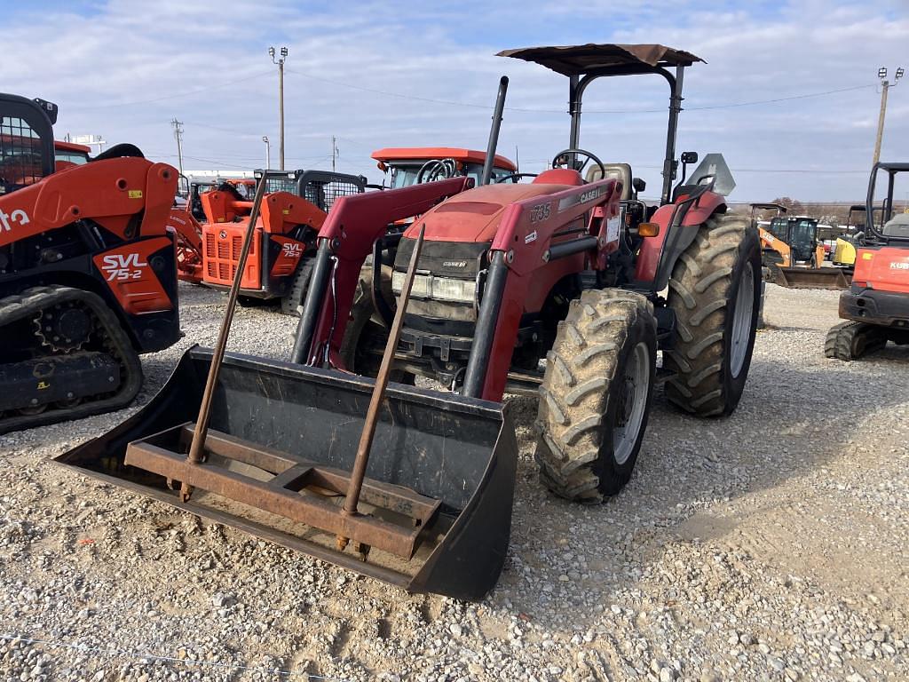 Image of Case IH Farmall 95 Primary image