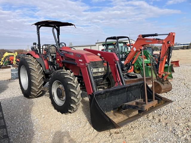 Image of Case IH Farmall 95 equipment image 1