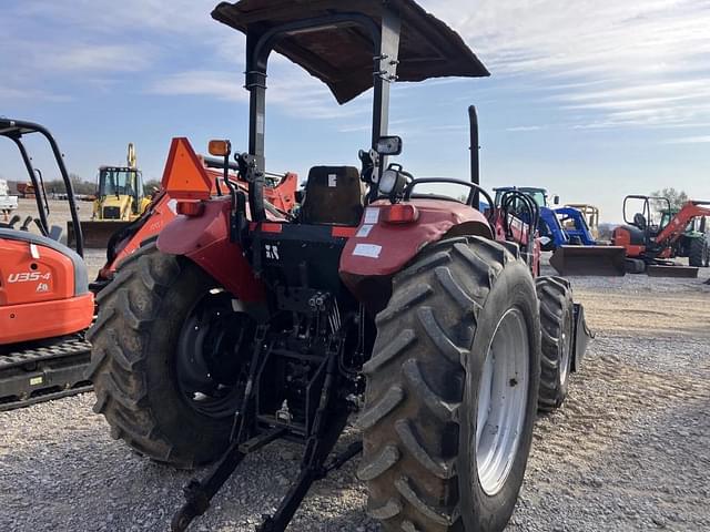 Image of Case IH Farmall 95 equipment image 2