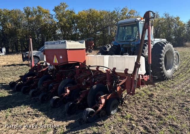 Image of Case IH 955 Cyclo Air equipment image 4