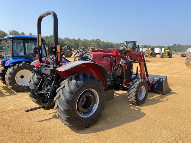 Image of Case IH Farmall 95A equipment image 2