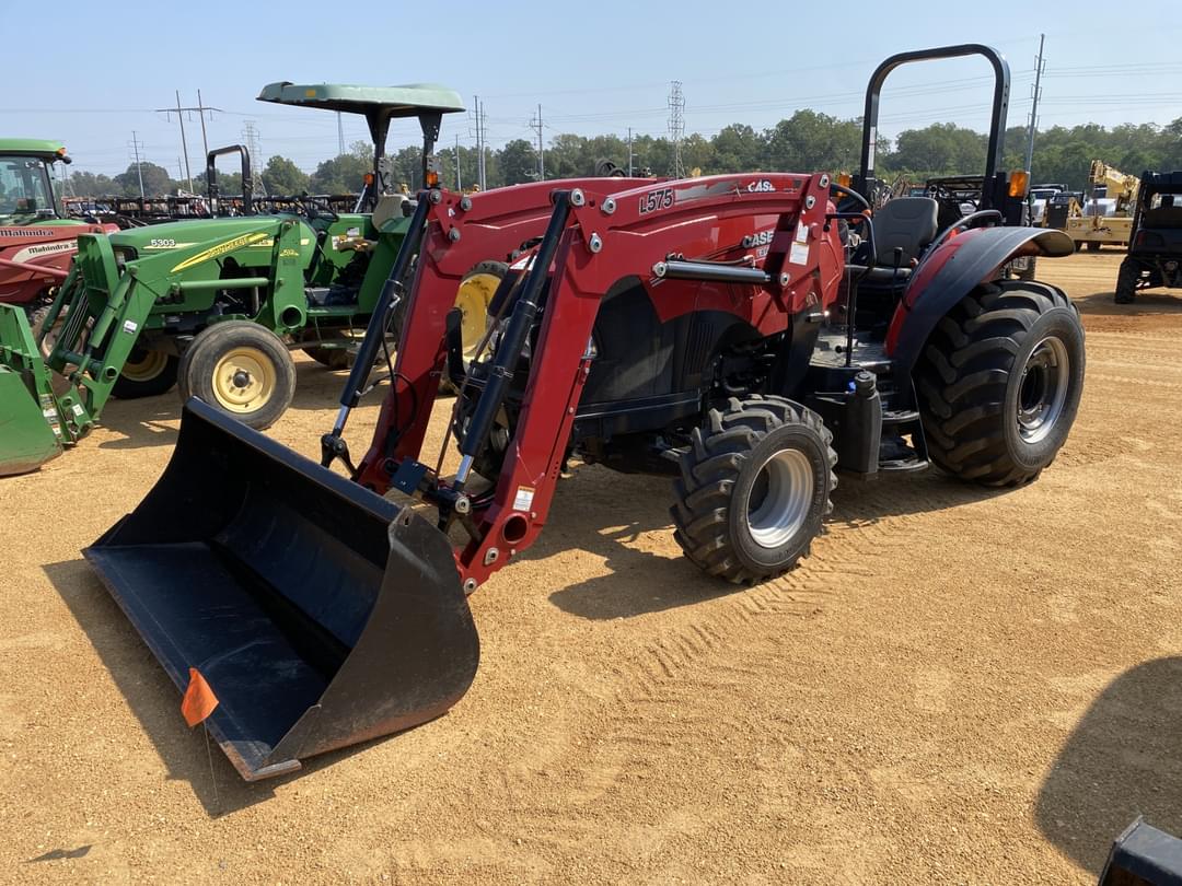 Image of Case IH Farmall 95A Primary image
