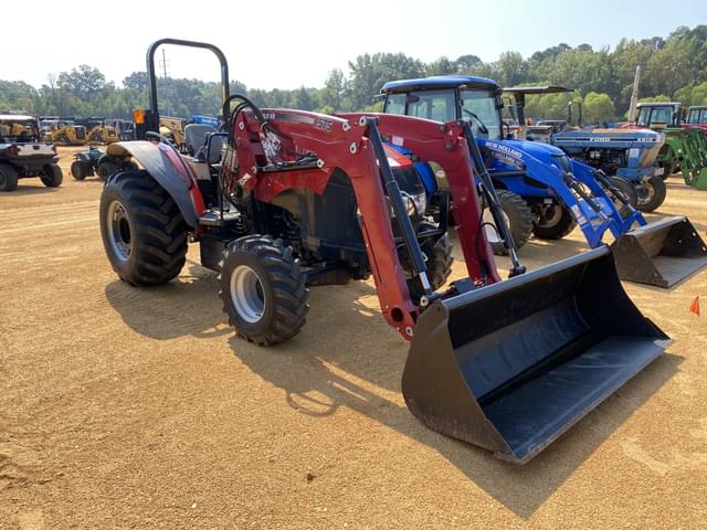 Image of Case IH Farmall 95A equipment image 3