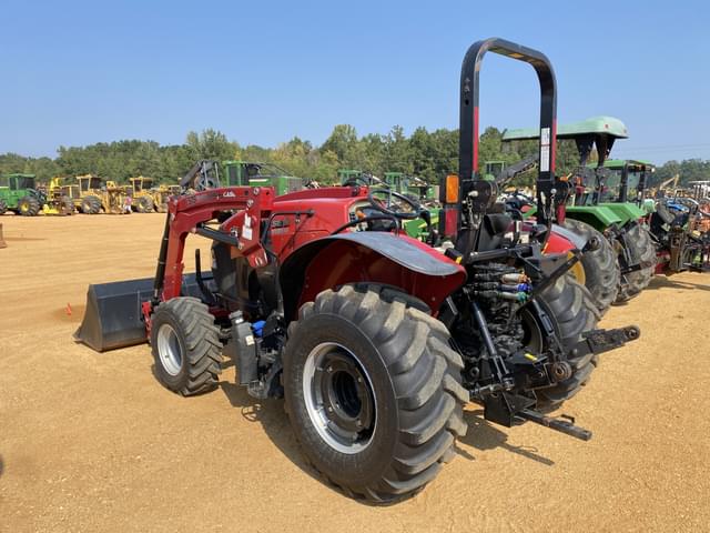 Image of Case IH Farmall 95A equipment image 1