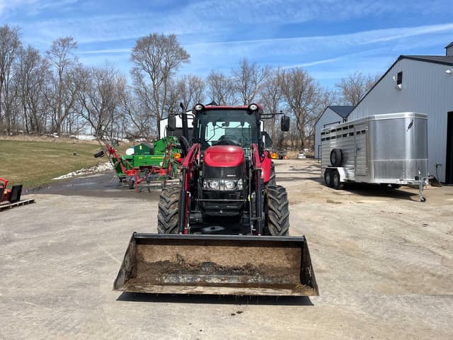 Image of Case IH Farmall 95A equipment image 1