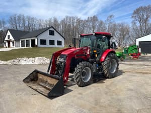 Case IH Farmall 95A Image