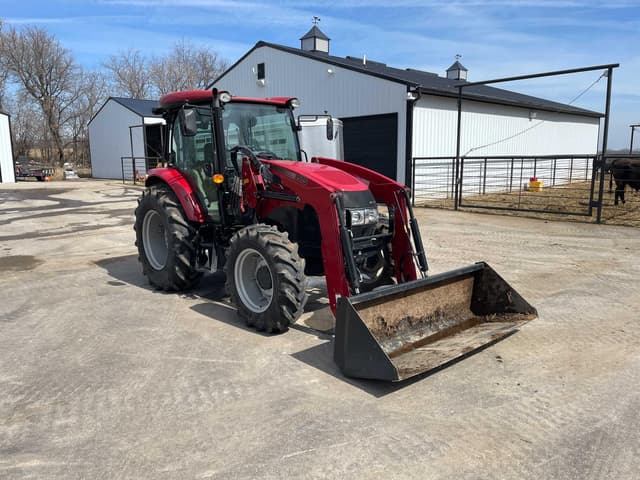 Image of Case IH Farmall 95A equipment image 2
