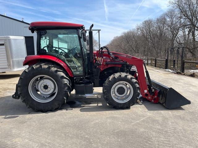 Image of Case IH Farmall 95A equipment image 3