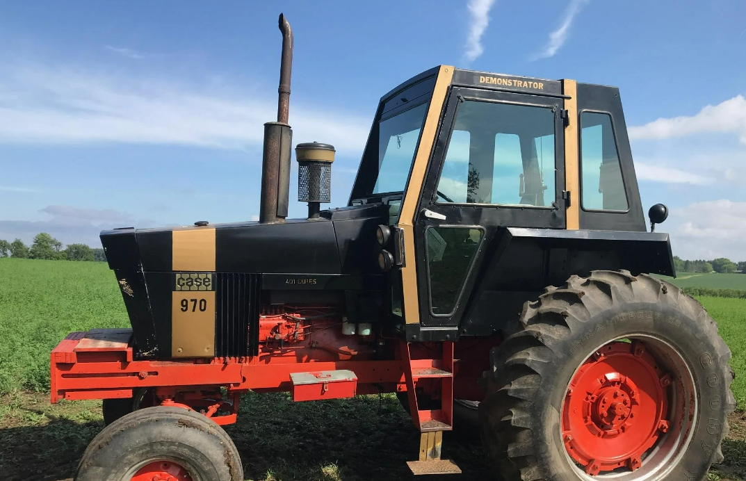 Main image J.I. Case 970