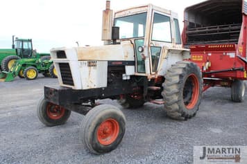 Main image J.I. Case 970