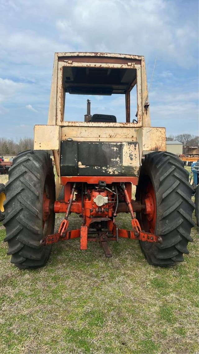 Image of J.I. Case 970 equipment image 1